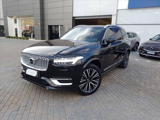 VOLVO XC90 2.0 T8 RECHARGE PLUS AWD GEARTRONIC VOLVO XC90 2.0 T8 RECHARGE PLUS AWD GEARTRONIC
